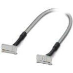 Cable Assembly Round 2m 26AWG IDC Connector to IDC Connector 16 to 16 POS F-F IDT-IDT