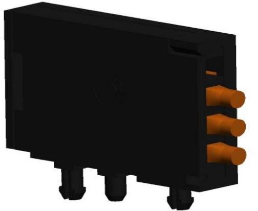 Dialight-5151233F LED-Lichtleiter LED Light Pipe Clear