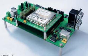 Telit-3990250941 Schnittstellenmodule GPS Interface Board