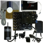 IXYS-Z8FMC160100KITG Eingebettete Systementwicklungsboards und -kits MOTOR CONTROL DEVELOPMENT KIT