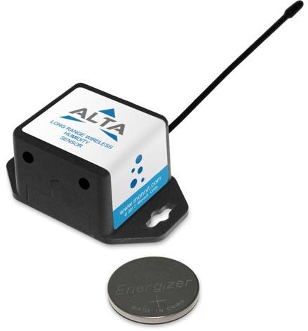 Monnit Corporation-MNS2-9-W1-HU-RH Temperatur- und Feuchtigkeitssensoren Wireless Humidity Sensor