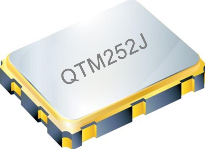 TXC Corporation-QTM252J-16.000MBJ-T SMD-Quarzoszillator Oscillator XO 16MHz ±50ppm 15pF CMOS 55% 3.3V 4-Pin CSMD