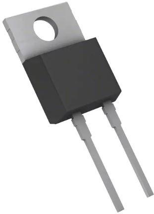 ROHM Semiconductor-SCS308APC9 Rectifiers Diode Schottky 650V 8A 2-Pin(2+Tab) TO-220ACP Tube