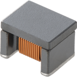 Inductor Power Chip Shielded Wirewound 3.6uH 20% 1MHz Ferrite 1A 0.12Ohm DCR 1210 Automotive AEC-Q200