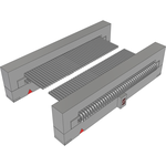 Flat IDC Cable Assembly