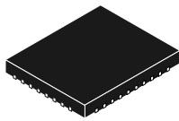 onsemi-NCP3284AMNTXG Convertisseur CC en CC et puce de régulateur de commutation Conv DC-DC 4.5V to 18V Synchronous Step Down Single-Out 0.8V to 5.5V 35A 37-Pin PQFN EP T/R