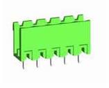On-Shore Technology, Inc-OSTOQ035350 连接器插头及 PCB 插座 Conn Shrouded Header (4 Sides) HDR 3 POS 5.08mm Solder ST Top Entry Thru-Hole