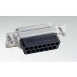 Conn D-Sub PIN 50 POS 1.4mm Crimp ST Cable Mount 50 Terminal 1 Port