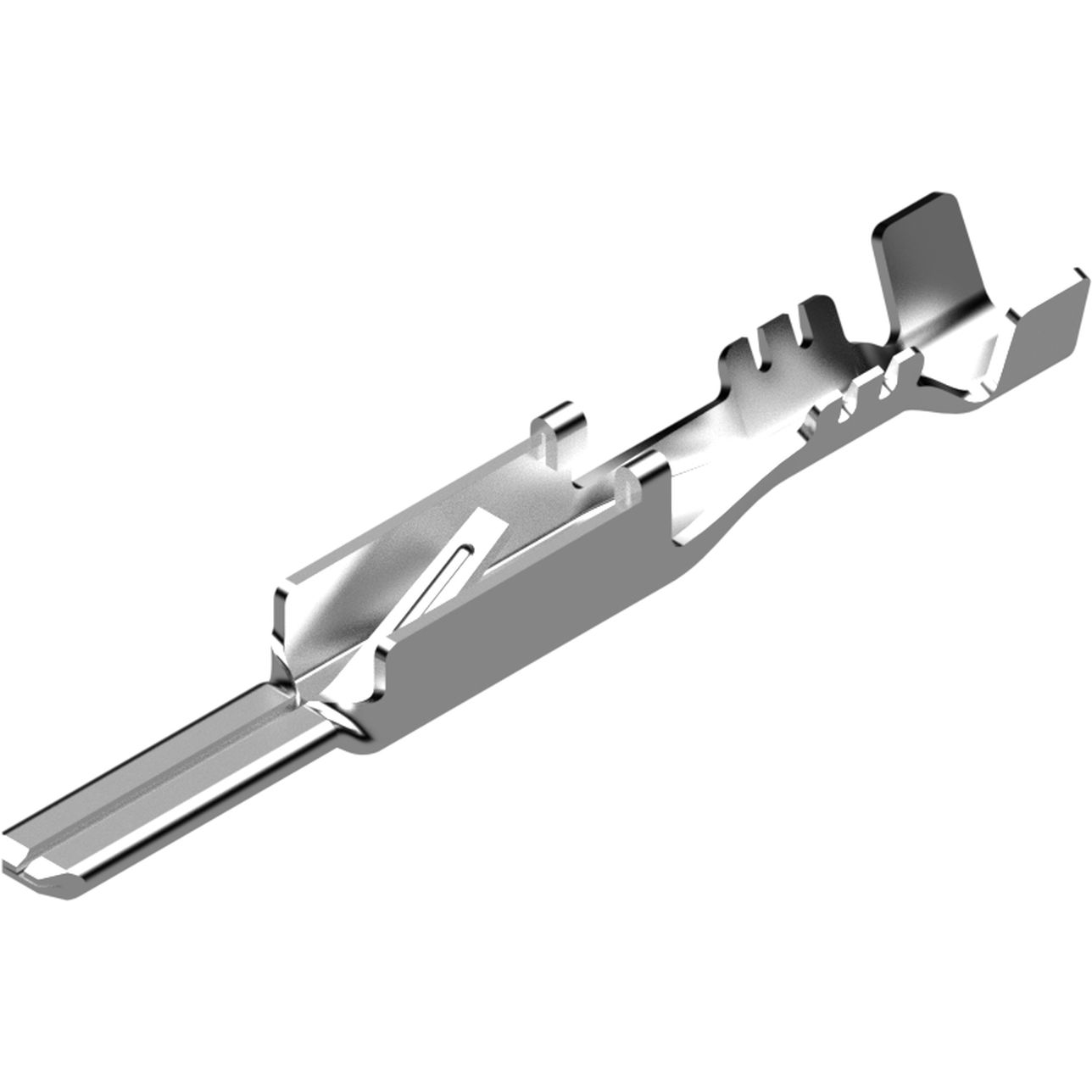 Delphi-12034047 Steckverbinder, Kontakt Contact PIN 2.8 Size Crimp ST Cable Mount 19-21AWG