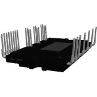 onsemi-NFVA33065L32 Intelligent Power Modules - IPMs IPM IGBT 650V 30A 27-Pin ASPM-CCA Tube Automotive AEC-Q101