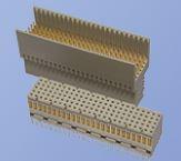 KYOCERA AVX Components Corporation-278072095010863+ Steckverbinder, Mutterplatine Conn Hard Metric RCP 95 POS 2mm Press Fit ST Thru-Hole