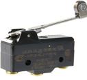 Honeywell-BA-2RV2-A2 Schnappschalter Switch Snap Action N.O./N.C. SPDT Roller Lever 20A 480VAC 250VDC 0.97N Screw Mount Solder