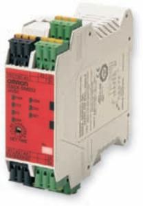 Omron-G9SX-SM032-RT Relays Other Standstill Monitoring Unit