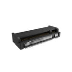 Conn Card Edge F 67 POS 0.5mm Solder RA SMD Reel