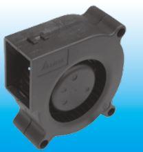 Delta Electronics-BFB0512VHD-F00 Gebläse und Lüfter DC Blower Centrifugal Ball Bearing 12V 5V to 13.8V 6.75CFM 38.5dB 50 X 50 X 20mm
