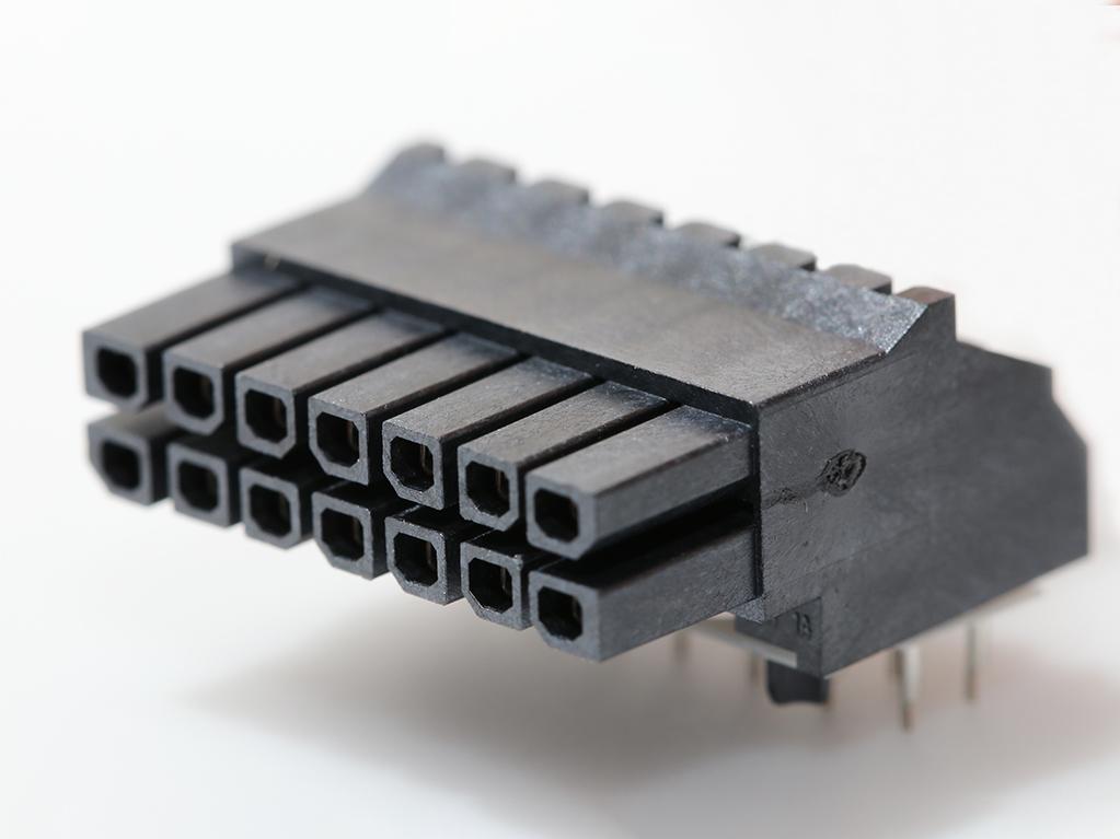 0430450602 by Molex Connector Headers and PCB Receptacles