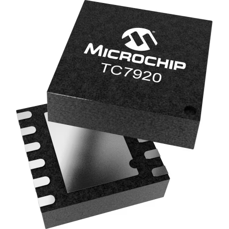 Microchip Technology-TC7920K6-G MOSFETs Trans MOSFET N/P-CH 200V 12-Pin DFN EP T/R