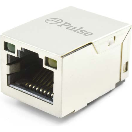 Pulse Electronics-JXD6-0003NLT Connector Telephone and Telecom RJ45 CAT5 Telephone And Telecom Connector