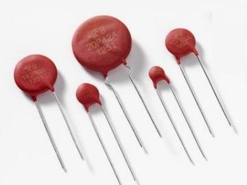 Littelfuse-V14P275PL1B1 Varistor Metal-Oxide Varistors, Radial Leaded