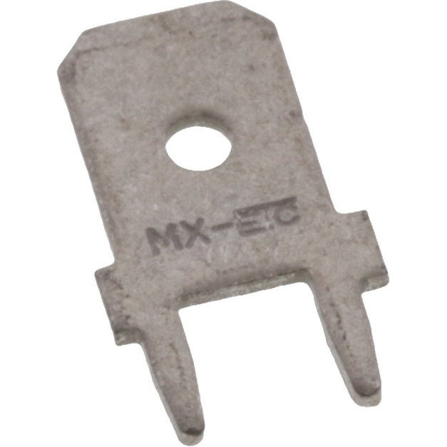 Molex-19705-4301 Connector Terminals Quick Disconnect Terminal Brass M 14.1mm Tin Bag