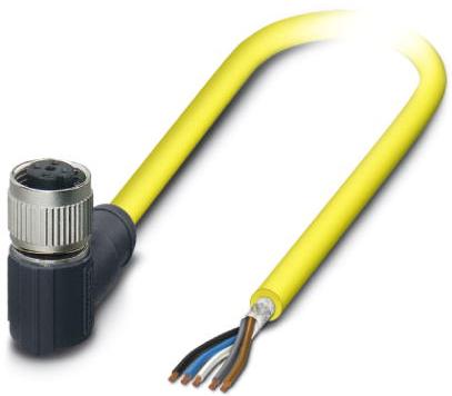 PHOENIX CONTACT-1406151 null Sensor/Actuator cable, Circular Connector Assembly