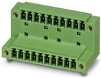 PHOENIX CONTACT-1830143 Connector Headers and PCB Receptacles Conn Wire to Board HDR 12 POS 3.81mm Solder RA Side Entry Thru-Hole