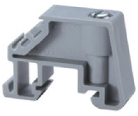 Altech Corporation-CA602 Steckverbinderzubehör Connector Accessories End Stop Straight Polyamide 6/6