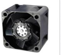 MinebeaMistumi – NMB Technologies-04028DA-12Q-AA-F0 Gebläse und Lüfter DC Fan Axial Ball Bearing 12V 10.8V to 13.2V 16.6CFM 49.5dB 40 X 40 X 28mm