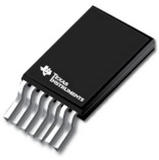 Texas Instruments-LM22679TJ-ADJ Convertisseur CC en CC et puce de régulateur de commutation Conv DC-DC 4.5V to 42V Step Down Single-Out 1.285V to 37V 5A 7-Pin Thin TO-263 EP T/R