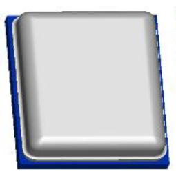 PUI Audio, Inc-DMM-2726-B 麦克风 Mic Omni-Directional -26±1dB Rectangle Solder Pad