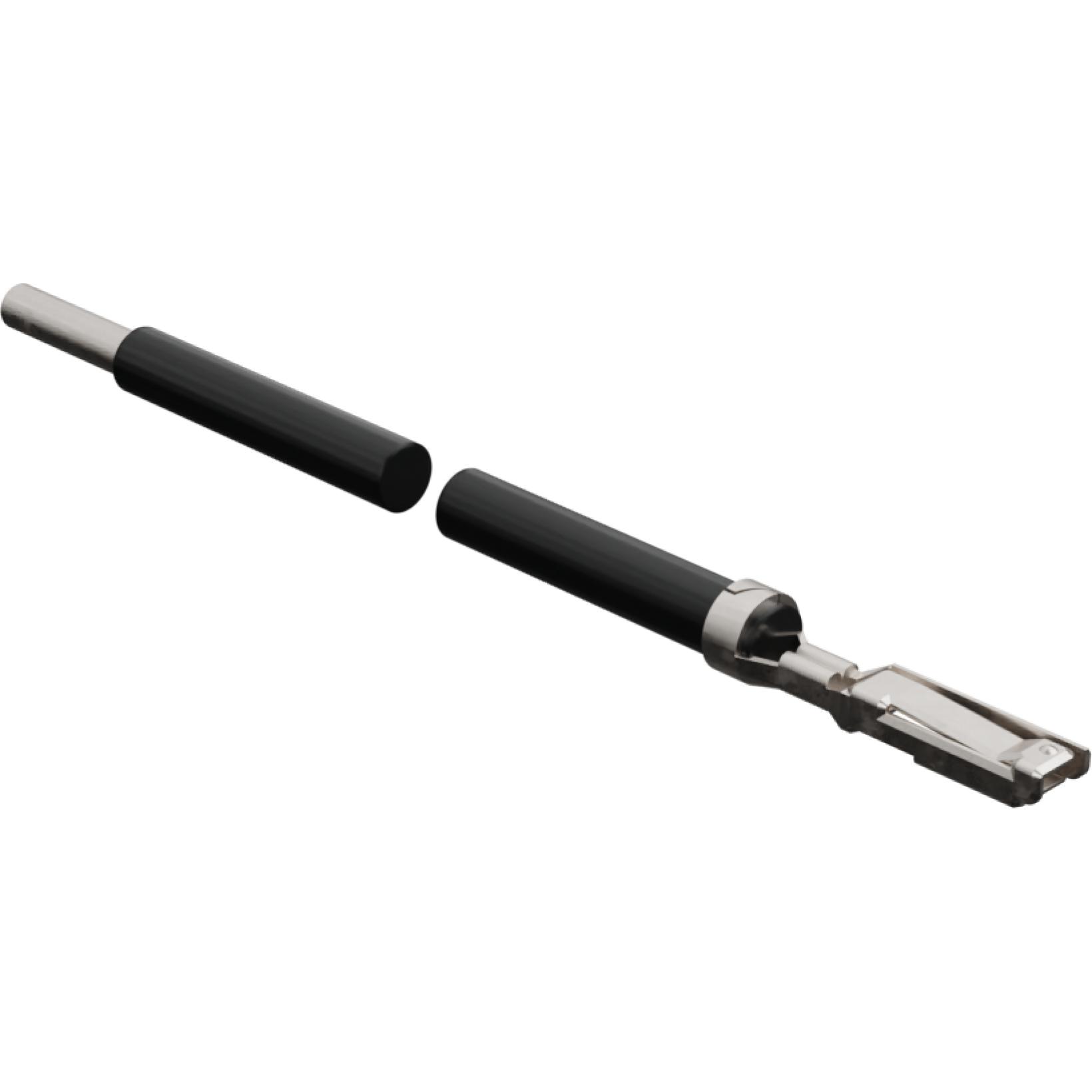 Molex-2178411123 Assemblaggio cavo Altro Cable Assembly UL 10002 0.225m 20AWG Crimp Terminal 1 POS F Crimp Bag