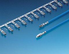 Delphi-60110311 Contatto connettore Contact PIN Crimp ST Cable Mount 22-24AWG