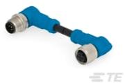 TE Connectivity-T4162214005-004 null M8/M12 Cable Assemblies