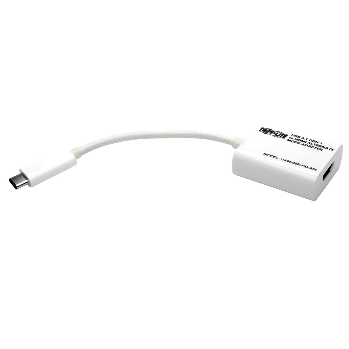 Eaton-U444-06N-HD-AM Schnittstellenmodule USB 3.1 Gen 1 to HDMI DisplayPort Alternate Mode