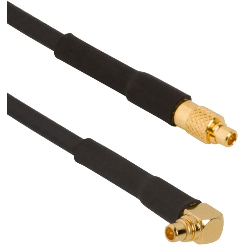 Amphenol RF-095-900-549-024 Kabelbaugruppen Koaxial Cable Assembly Coaxial 0.61m MMCX to MMCX PL-PL Bag