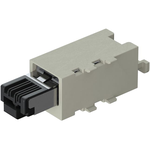 HARTING-09149452003 Steckverbinder, Telefon und Telekommunikation Han Domino RJ45 Cube, IDC cat5 M.2