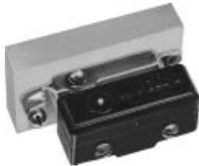 Honeywell-8MA1 Accessoires de commutateur Switch Access Adjustable Mounting Bracket Snap Action Switch