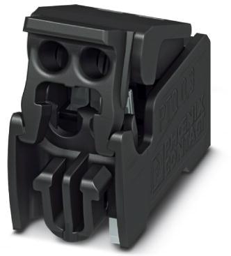 PHOENIX CONTACT-1702610 Steckverbinder, Klemmenblöcke Conn PC Terminal Block 2 POS 2.5mm Solder ST Thru-Hole 4A T/R