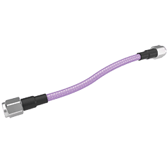 Samtec-RF280-06SP-06RP-1000 RF-Steckverbinder Microwave Cable Assembly