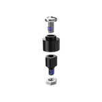 Samtec-GPSO-0865-01-01 压铆螺母柱 Guide Post Standoff