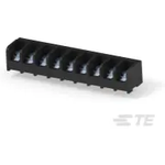 TE Connectivity-6PCV-09-006 Steckverbinder, Klemmenblöcke Conn Barrier Strip 9 POS 9.53mm Solder ST Thru-Hole 25A Package