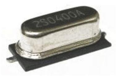 Pletronics-SM42-18-12.288M-T1K Cristalli Crystal 12.288MHz ±30ppm (Tol) ±50ppm (Stability) 18pF FUND 60Ohm 2-Pin Mini-SMD T/R