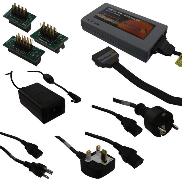 Texas Instruments-TMDSEMU560U  TMS320DM643 DSP Emulator