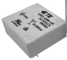 TE Connectivity-5-1393215-4 Power Relays Power Relay 18VDC 8A SPDT(28x25x10.8)mm THT