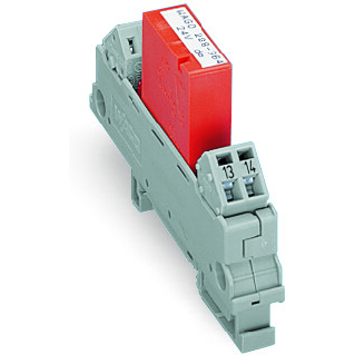 WAGO-288-364 Sonstige Relais Electromechanical Relay 24VDC 6A SPST-NO(13x47x85)mm Socket Switching Relay