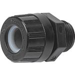 Cable Accessories Strain Relief Grip Polybutylene Terephthalate Gray MAX-LOC®