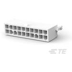 TE Connectivity-1-794070-0 Steckverbinderleisten und Leiterplattenbuchsen Conn Wire to Board HDR 20Power POS 4.14mm Solder ST Thru-Hole Bag
