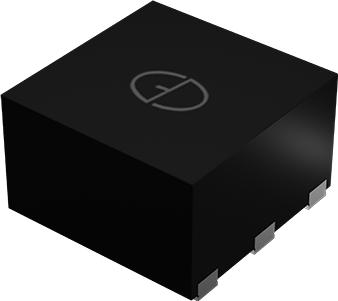 Good-Ark Semiconductor-GSES5VD1006-2U ESE-Entstörer ESD Suppressor TVS Uni-Dir 5V 2-Pin DFN T/R