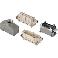 Molex-936030087 Kabelzubehör COMPLETE SET M/F 24P/PG21