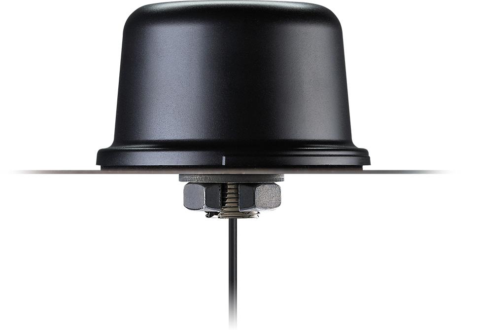 taoglas-AQHA.50.A.301111 Antenne Antenna Quad Helix 27dBi Gain Box